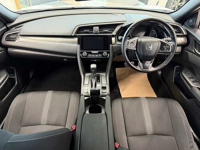 Honda Civic 1.0 VTEC Turbo 126 SR 5dr CVT 