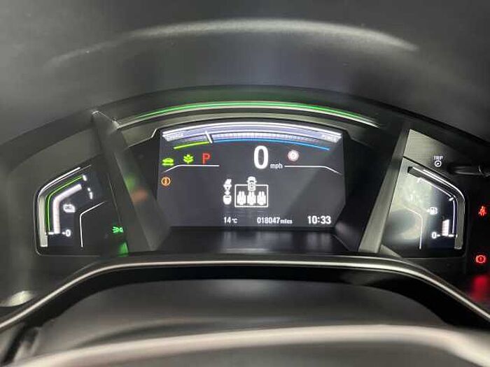 Honda CR-V Hybrid 2.0 i-MMD Hybrid SE 2WD 5dr eCVT 