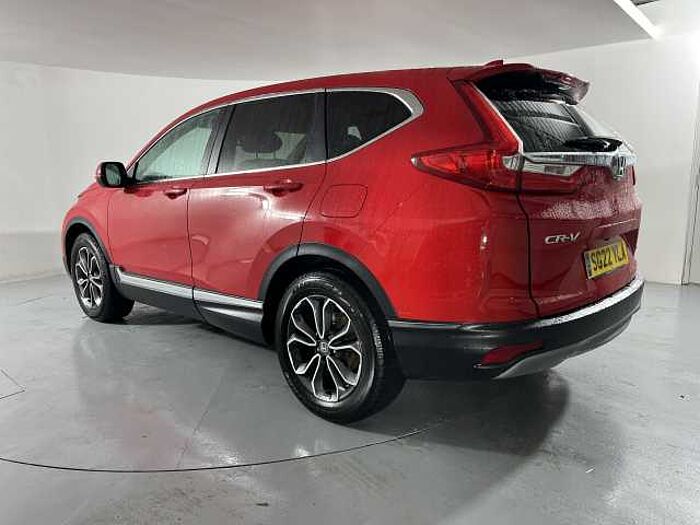 Honda CR-V Hybrid 2.0 i-MMD Hybrid SE 2WD 5dr eCVT 