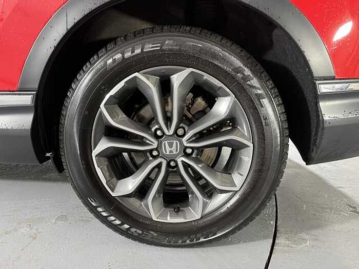 Honda CR-V Hybrid 2.0 i-MMD Hybrid SE 2WD 5dr eCVT 