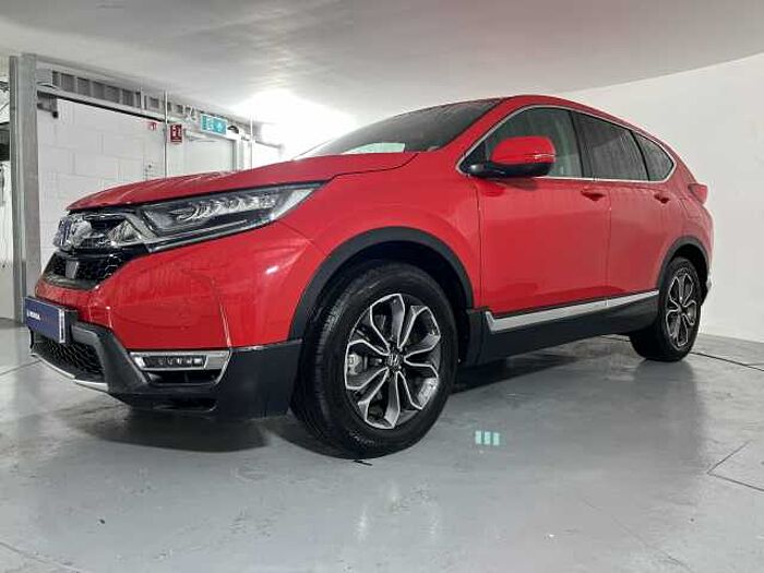 Honda CR-V Hybrid 2.0 i-MMD Hybrid SE 2WD 5dr eCVT 