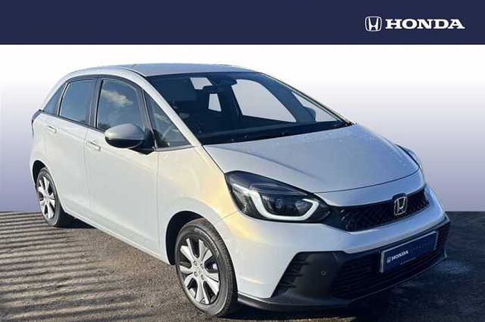 Honda Jazz Hybrid 1.5 i-MMD Hybrid Elegance 5dr eCVT 