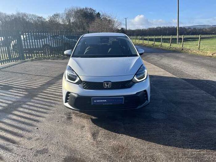 Honda Jazz Hybrid 1.5 i-MMD Hybrid Elegance 5dr eCVT 