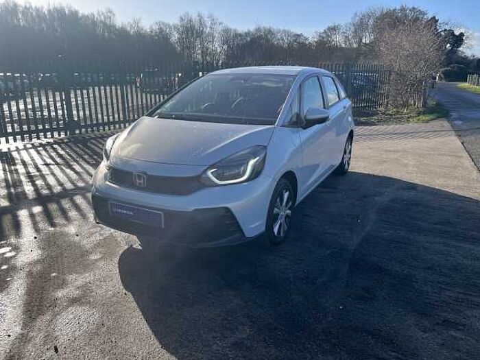 Honda Jazz Hybrid 1.5 i-MMD Hybrid Elegance 5dr eCVT 