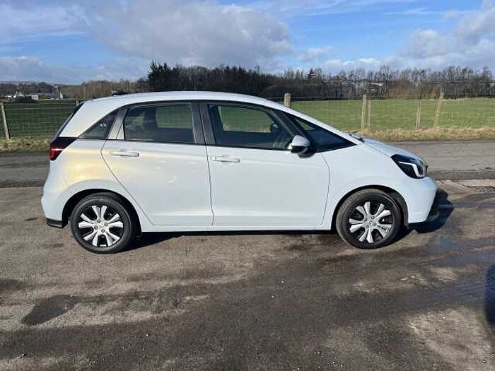 Honda Jazz Hybrid 1.5 i-MMD Hybrid Elegance 5dr eCVT 