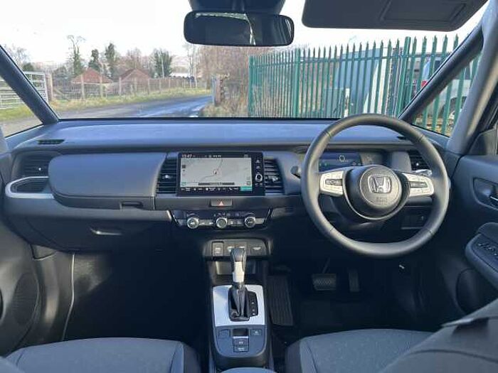 Honda Jazz Hybrid 1.5 i-MMD Hybrid Elegance 5dr eCVT 