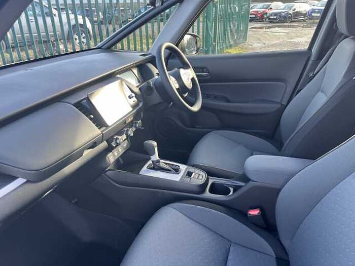 Honda Jazz Hybrid 1.5 i-MMD Hybrid Elegance 5dr eCVT 