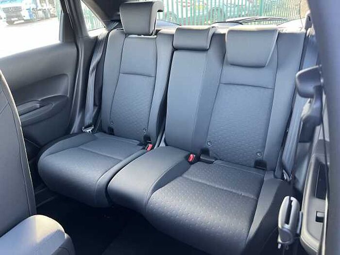 Honda Jazz Hybrid 1.5 i-MMD Hybrid Elegance 5dr eCVT 