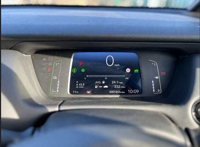 Honda Jazz Hybrid 1.5 i-MMD Hybrid Elegance 5dr eCVT 