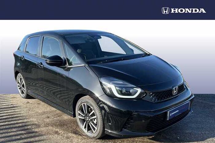 Honda Jazz e:HEV 1.5 i-MMD Hybrid Advance Sport 5dr eCVT 