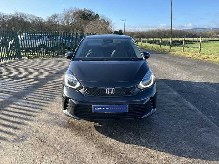 Honda Jazz e:HEV 1.5 i-MMD Hybrid Advance Sport 5dr eCVT 