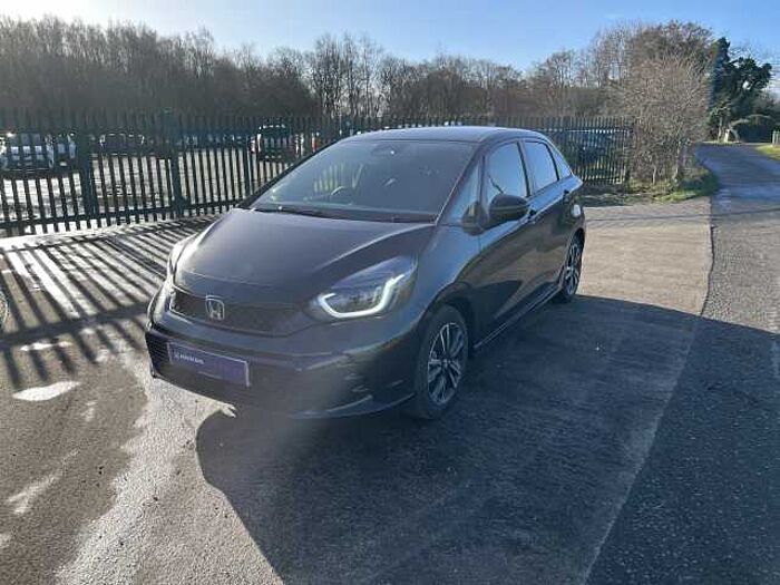 Honda Jazz e:HEV 1.5 i-MMD Hybrid Advance Sport 5dr eCVT 