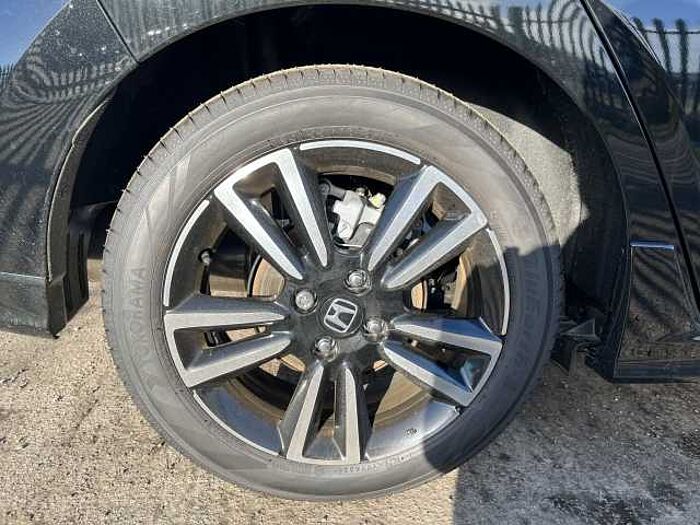 Honda Jazz e:HEV 1.5 i-MMD Hybrid Advance Sport 5dr eCVT 