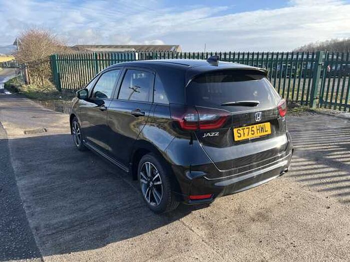 Honda Jazz e:HEV 1.5 i-MMD Hybrid Advance Sport 5dr eCVT 