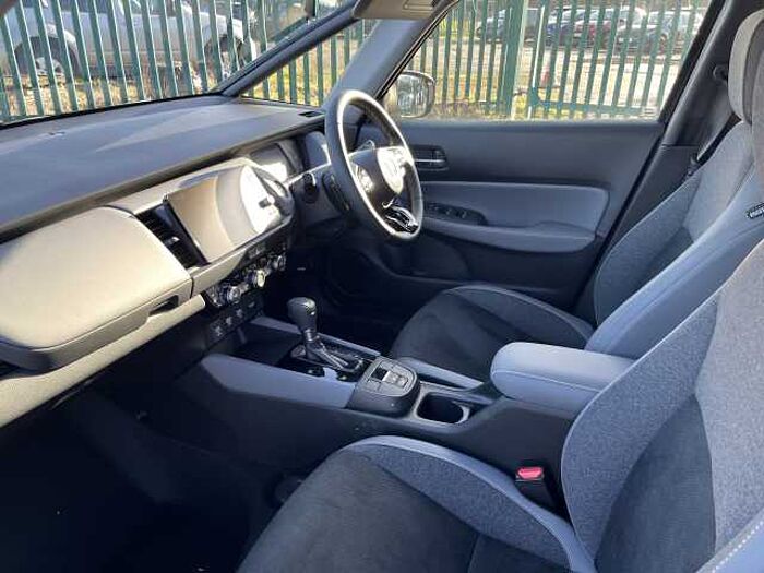 Honda Jazz e:HEV 1.5 i-MMD Hybrid Advance Sport 5dr eCVT 