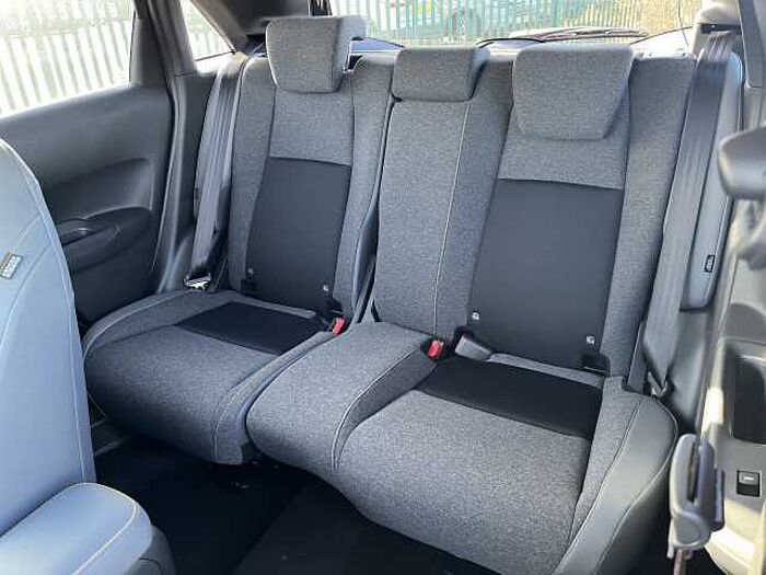 Honda Jazz e:HEV 1.5 i-MMD Hybrid Advance Sport 5dr eCVT 