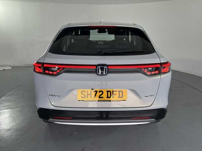 Honda HR-V Hybrid 1.5 eHEV Advance Style 5dr CVT 
