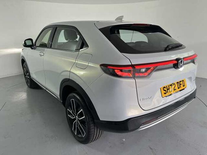 Honda HR-V Hybrid 1.5 eHEV Advance Style 5dr CVT 
