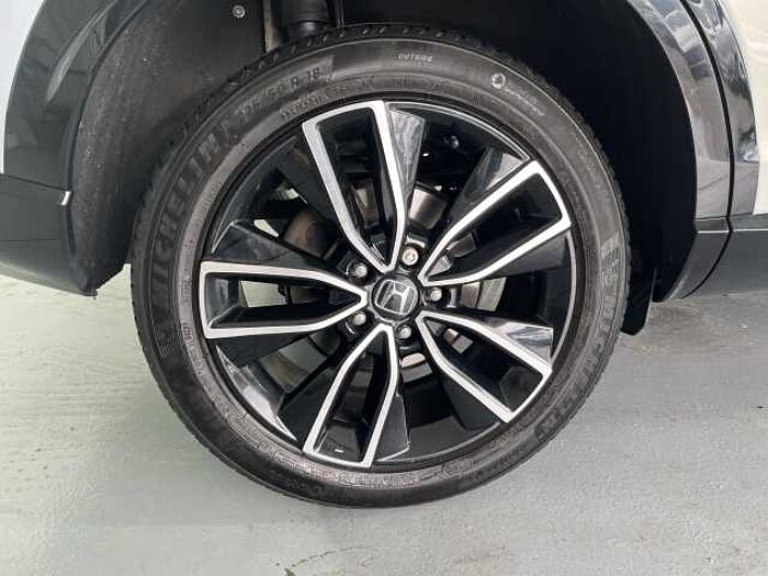 Honda HR-V Hybrid 1.5 eHEV Advance Style 5dr CVT 