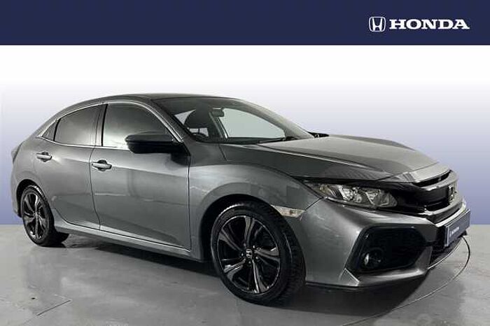 Honda Civic 1.0 VTEC Turbo 126 SR 5dr 