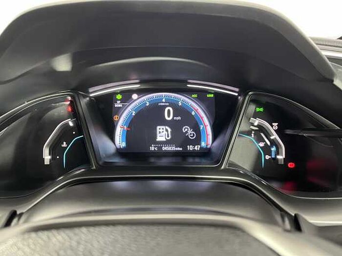 Honda Civic 1.0 VTEC Turbo 126 SR 5dr 