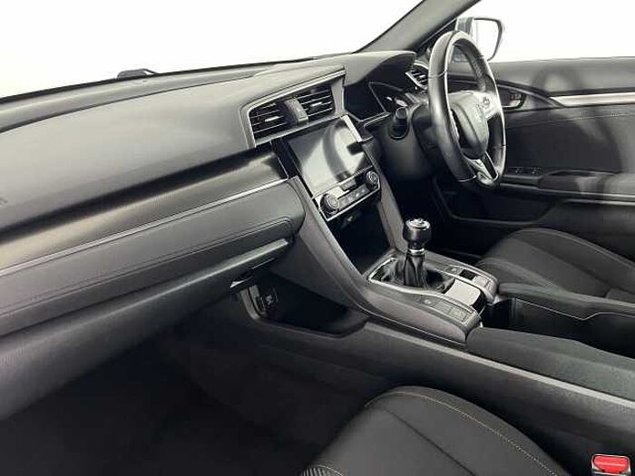 Honda Civic 1.0 VTEC Turbo 126 SR 5dr 