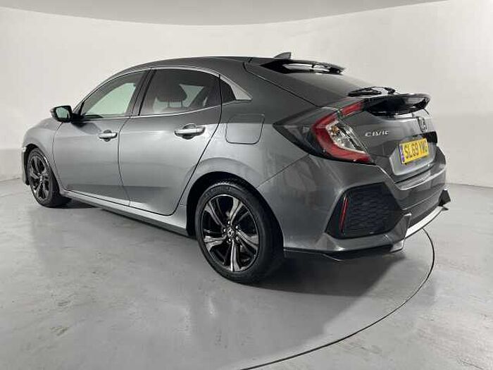 Honda Civic 1.0 VTEC Turbo 126 SR 5dr 