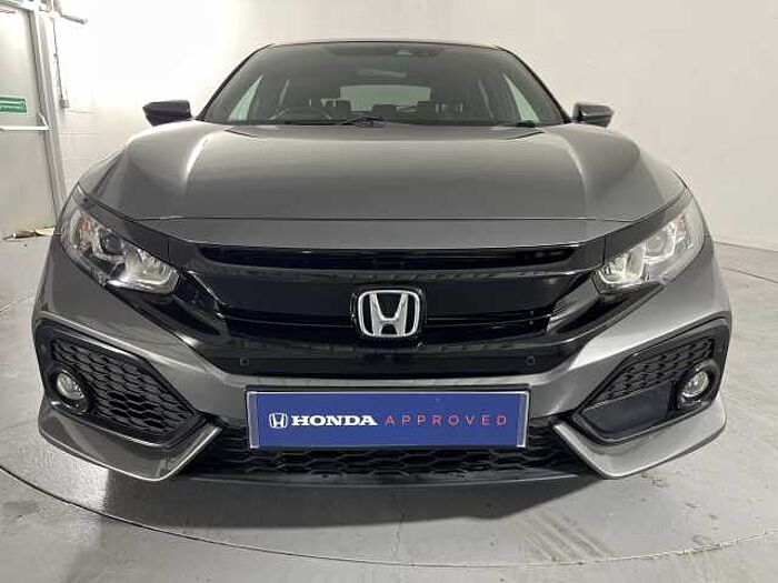 Honda Civic 1.0 VTEC Turbo 126 SR 5dr 