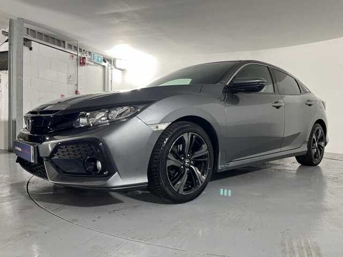 Honda Civic 1.0 VTEC Turbo 126 SR 5dr 