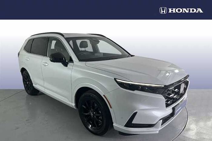 Honda CR-V 2.0 ePHEV Advance Tech 5dr eCVT 