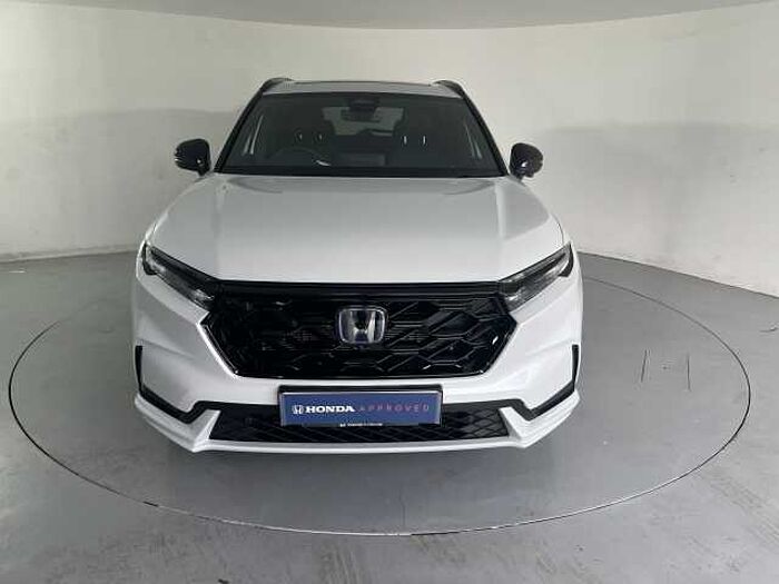 Honda CR-V 2.0 ePHEV Advance Tech 5dr eCVT 