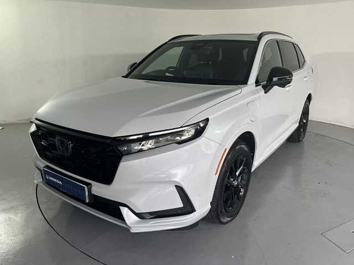 Honda CR-V 2.0 ePHEV Advance Tech 5dr eCVT 