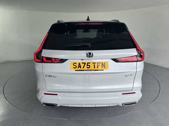 Honda CR-V 2.0 ePHEV Advance Tech 5dr eCVT 