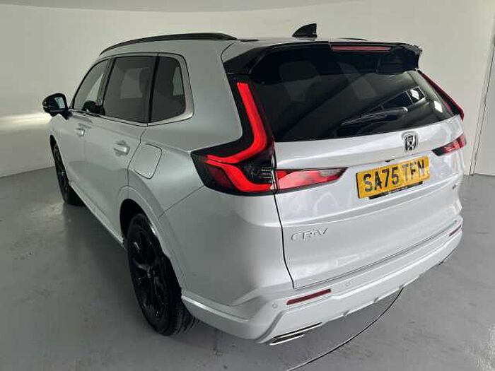 Honda CR-V 2.0 ePHEV Advance Tech 5dr eCVT 