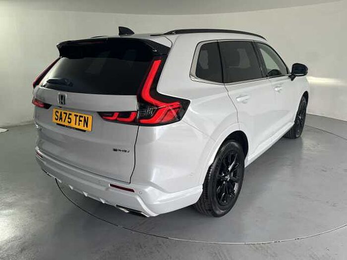 Honda CR-V 2.0 ePHEV Advance Tech 5dr eCVT 