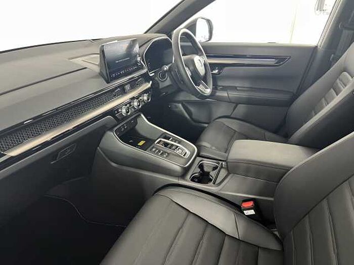 Honda CR-V 2.0 ePHEV Advance Tech 5dr eCVT 