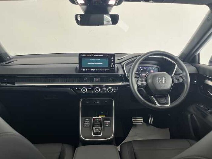 Honda CR-V 2.0 ePHEV Advance Tech 5dr eCVT 