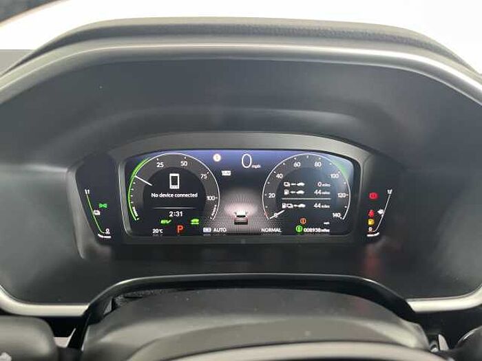 Honda CR-V 2.0 ePHEV Advance Tech 5dr eCVT 