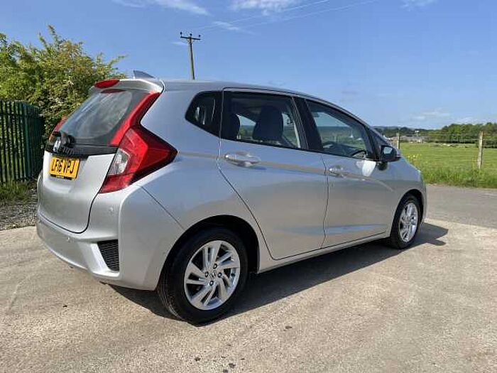 Honda Jazz 1.3 SE 5dr 