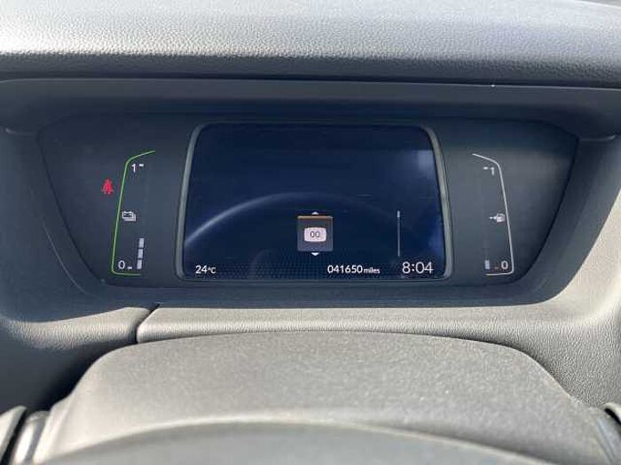 Honda Jazz Hybrid 1.5 i-MMD Hybrid SR 5dr eCVT 