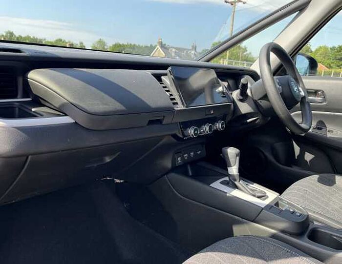 Honda Jazz Hybrid 1.5 i-MMD Hybrid SR 5dr eCVT 