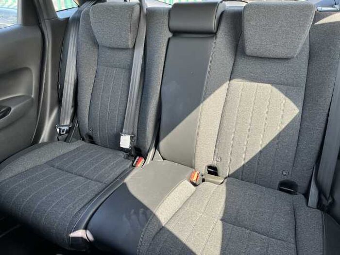 Honda Jazz Hybrid 1.5 i-MMD Hybrid SR 5dr eCVT 