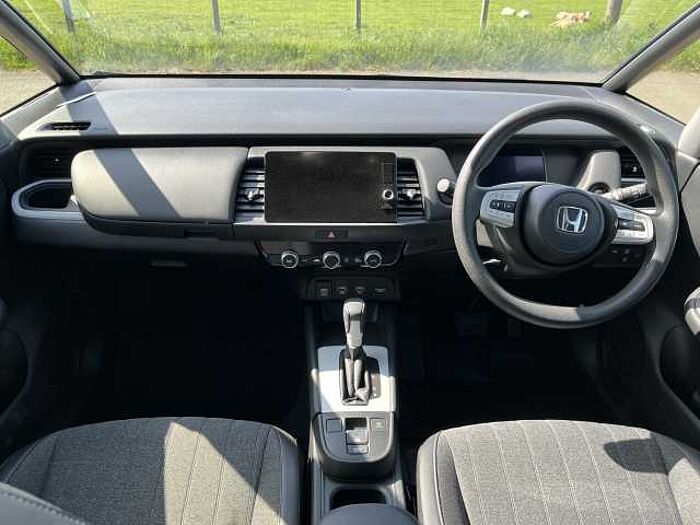 Honda Jazz Hybrid 1.5 i-MMD Hybrid SR 5dr eCVT 
