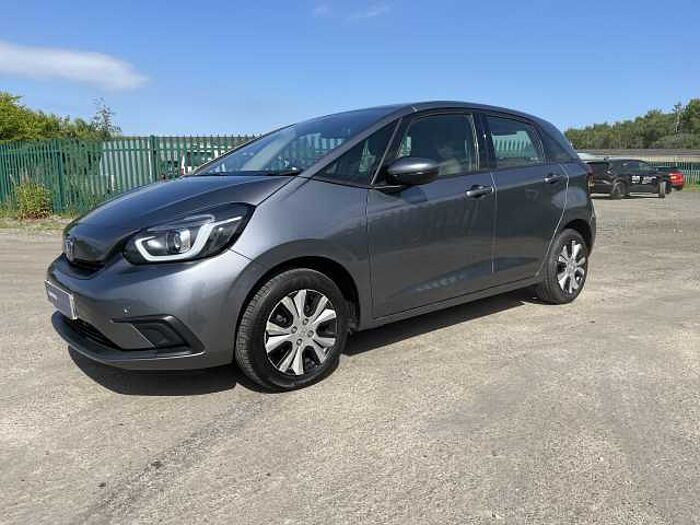 Honda Jazz Hybrid 1.5 i-MMD Hybrid SR 5dr eCVT 