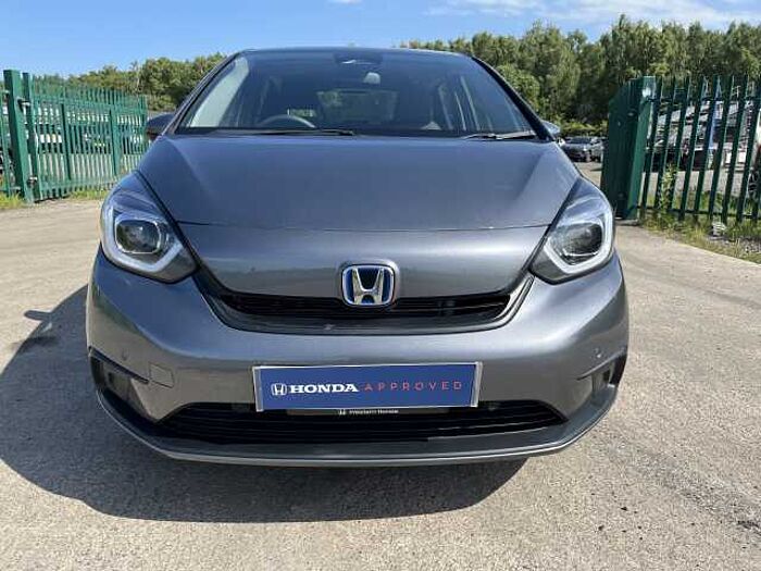 Honda Jazz Hybrid 1.5 i-MMD Hybrid SR 5dr eCVT 