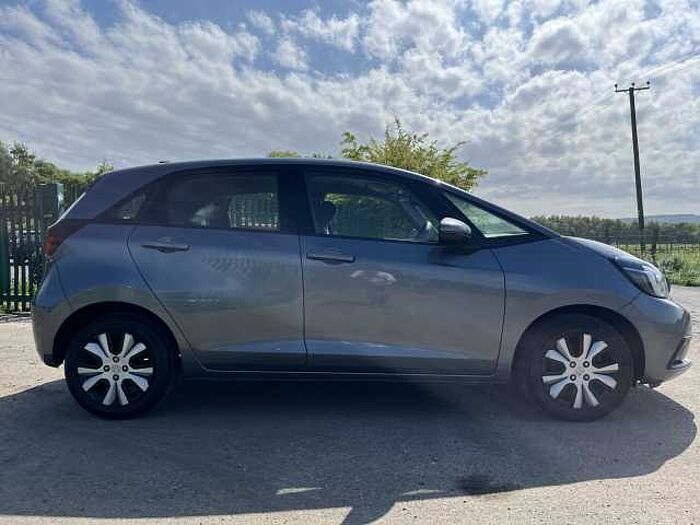Honda Jazz Hybrid 1.5 i-MMD Hybrid SR 5dr eCVT 