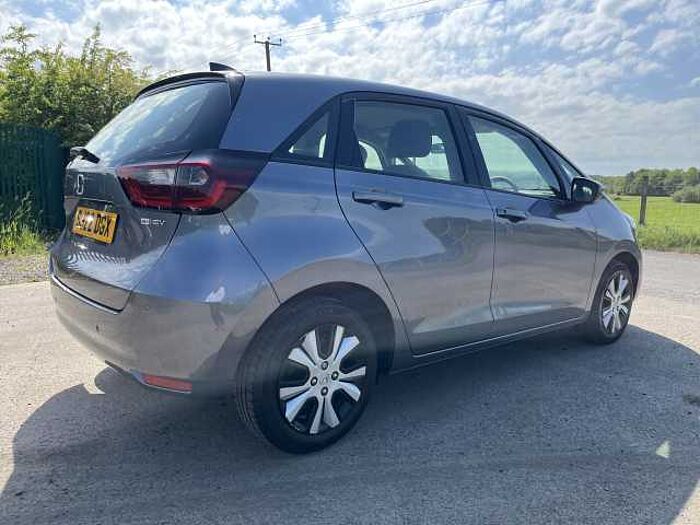 Honda Jazz Hybrid 1.5 i-MMD Hybrid SR 5dr eCVT 