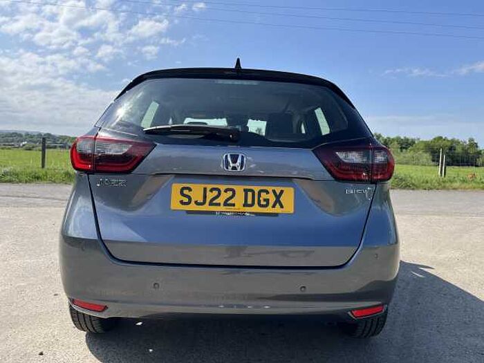 Honda Jazz Hybrid 1.5 i-MMD Hybrid SR 5dr eCVT 