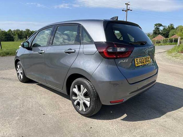 Honda Jazz Hybrid 1.5 i-MMD Hybrid SR 5dr eCVT 