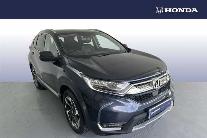 Honda CR-V 1.5 VTEC Turbo EX 5dr 